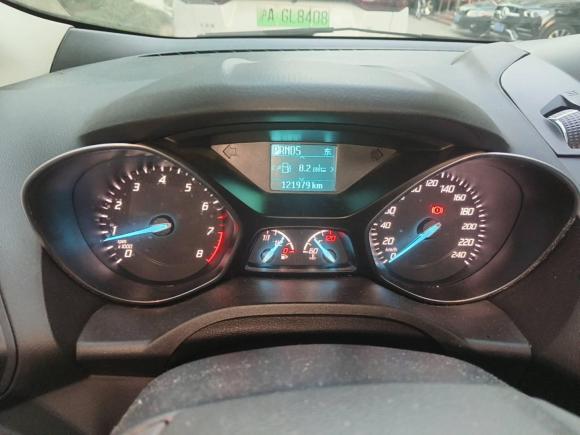 [上海·苏E] 二手福特翼虎2015款 1.5L GTDi 两驱风尚型