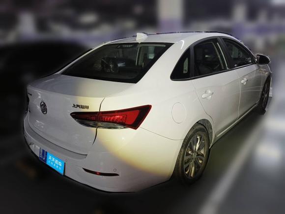 [杭州·黑J] 二手别克英朗2019款 18T 自动互联精英型 国VI