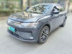 [上海·沪A] 零跑汽车零跑C112023款 纯电 500舒享版