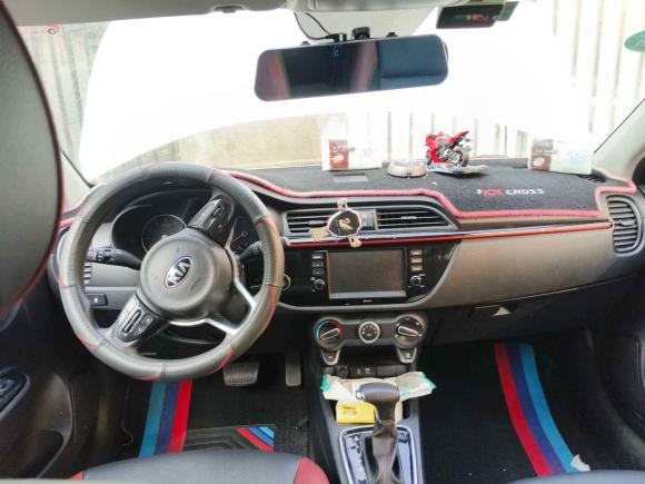 [台州·浙J] 二手起亚KX CROSS2017款 1.4L AT GLS