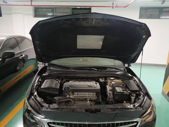 [杭州·浙A] 二手别克英朗2021款 改款 典范 1.5L 自动精英型