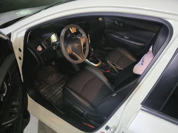 [合肥·皖A] 二手日产骐达TIIDA2020款 1.6L CVT智行版