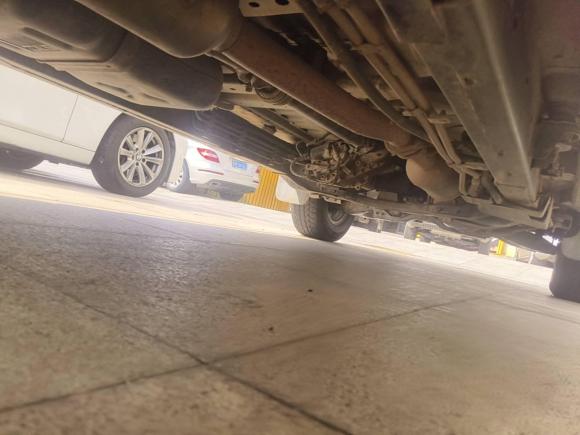 [深圳·粤B] 二手五十铃瑞迈2020款 2.8T经典四驱柴油国VI舒享型加长版JE493ZLQ6E