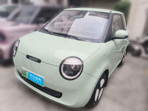 长安长安Lumin2022款 155km 清甜款「广州二手车」「天天拍车」
