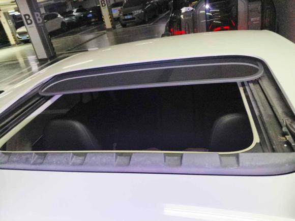 [成都·川A] 二手大众朗逸纯电2019款 优享版