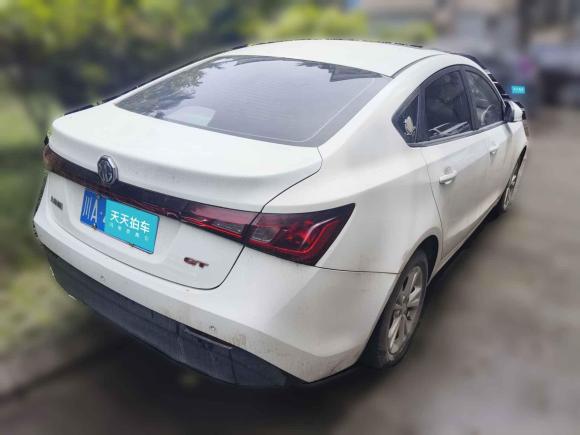 [成都·川A] 二手名爵锐行2016款 1.5L 自动超值豪华版