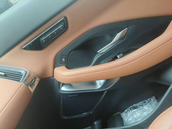 [上海·沪J] 二手捷豹捷豹E-PACE2018款 P250 HSE 国V