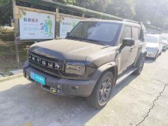 [苏州·苏U] 捷途捷途旅行者2023款 2.0T 四驱穿越PRO