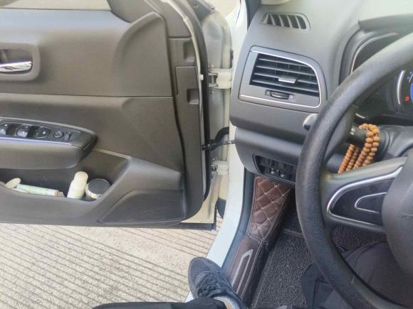 [台州·浙J] 二手雷诺科雷傲2017款 2.0L 两驱舒适版