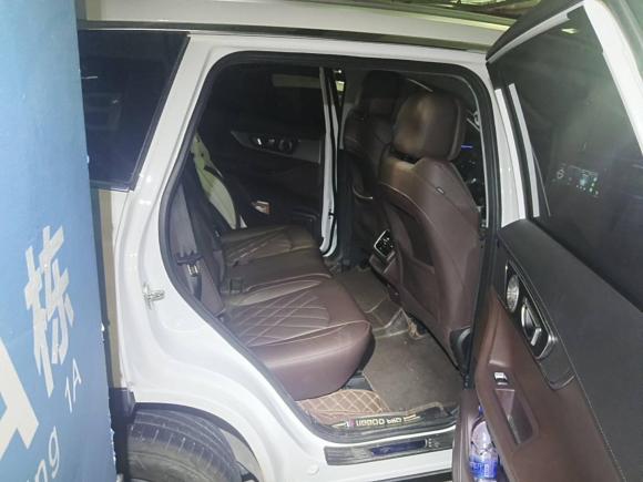 [深圳·粤B] 二手奇瑞瑞虎8 PRO2022款 290T 两驱浩瀚版 7座