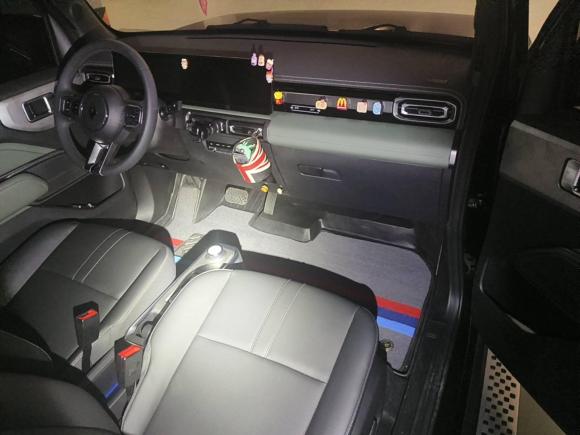 [上海·苏E] 二手宝骏宝骏悦也2023款 智尊版