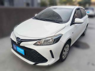 丰田威驰FS2017款 1.5L CVT锋驰版「广州二手车」「天天拍车」