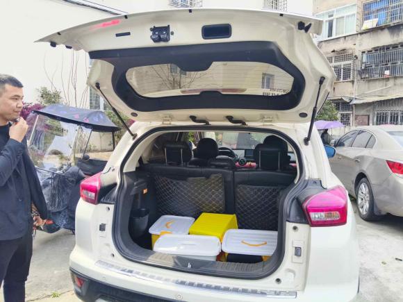 [温州·鄂F] 二手北京汽车绅宝X352016款 1.5L 自动精英版