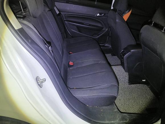 [合肥·皖A] 二手标致标致4082018款 350THP 自动豪华版