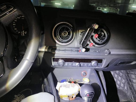 [杭州·浙A] 二手奥迪奥迪A32016款 Limousine 35 TFSI 风尚型