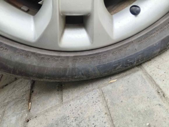 [常州·苏D] 二手长安长安CS152016款 1.5L 手动豪华版