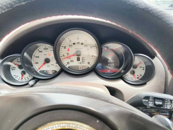 [杭州·浙B] 二手保时捷Cayenne2011款 Cayenne 3.0T