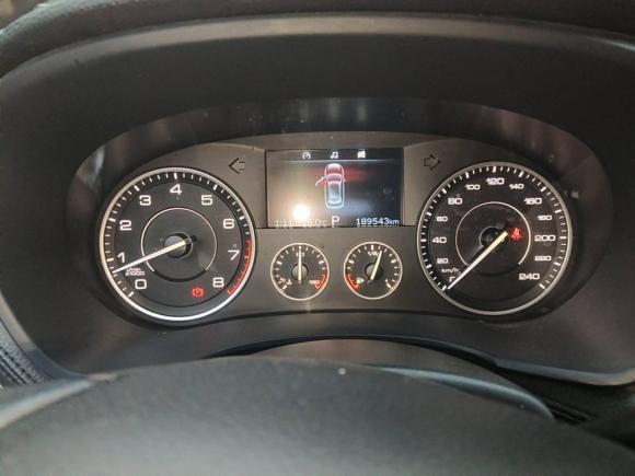 [合肥·皖A] 二手宝沃宝沃BX72016款 28T 两驱精英版 5座