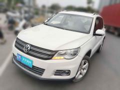 [深圳·粤M] 大众途观2012款 1.8TSI 自动两驱菁英版