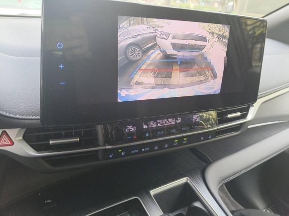 [杭州·浙A] 二手丰田赛那SIENNA2021款 2.5L混动 尊贵版