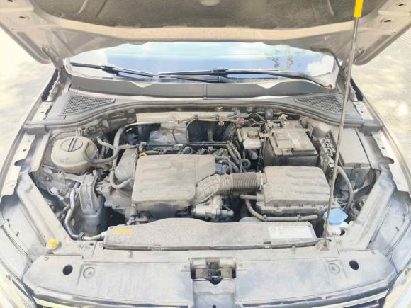 [常州·苏B] 二手大众宝来2019款 改款 1.5L 自动精英型 国V