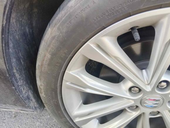 [上海·苏E] 二手别克君威2024款 28T 纵享版