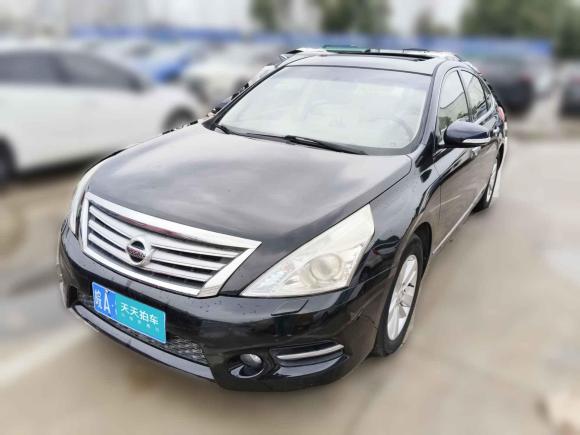 日产天籁2011款 2.5L XL领先版「合肥二手车」「天天拍车」