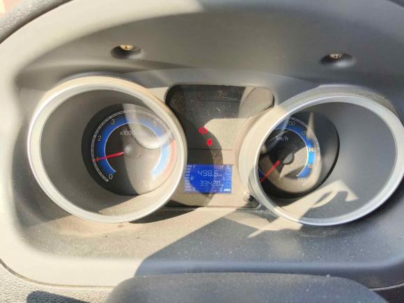 [上海·苏U] 二手长安凯程长安睿行M802021款 1.6L舒适型2座单蒸空调国VI平顶背掀门DAM16KR