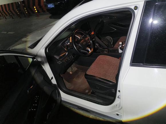 [济南·鲁A] 二手雪佛兰沃兰多2019款 Redline 530T 自动纵享版（5+2款） 国VI