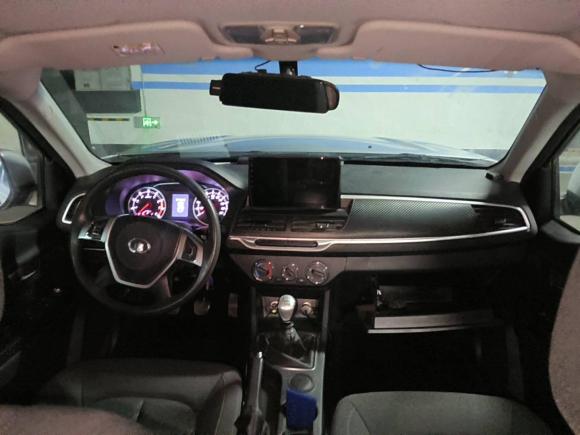 [青岛·鲁B] 二手长城风骏72019款 2.0T汽油两驱超值型国VI大双GW4C20B