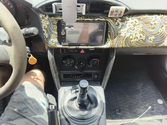 [武汉·鄂A] 二手丰田丰田862017款 2.0L 手动精英型