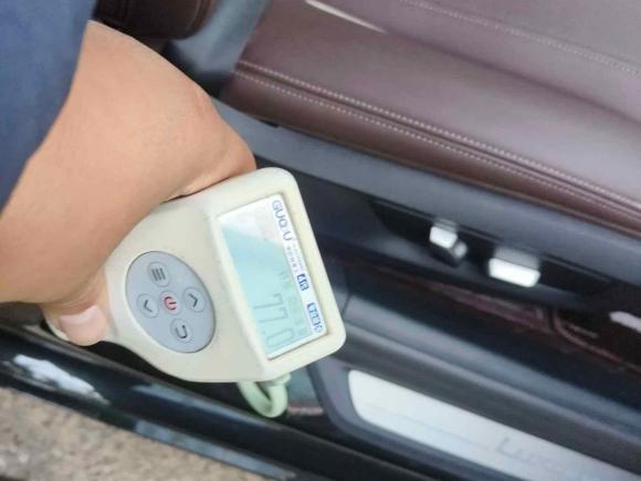 [青岛·鲁B] 二手宝马宝马5系2021款 530Li 领先型 豪华套装