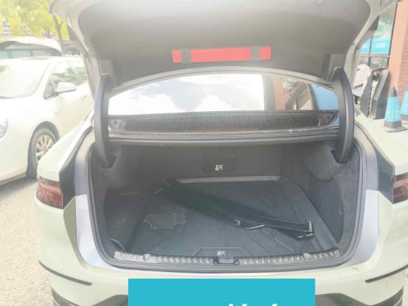 [上海·沪B] 二手比亚迪汉2022款 EV 创世版 715KM前驱尊荣型