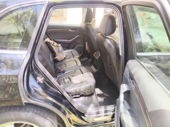 [深圳·粤B] 二手奥迪奥迪Q52015款 40 TFSI 舒适型