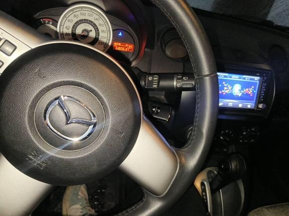 [杭州·浙A] 二手马自达马自达22009款 1.5L 自动超值版