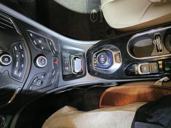 [上海·沪A] 二手埃安传祺GA3S PHEV2017款 1.5L 精英版