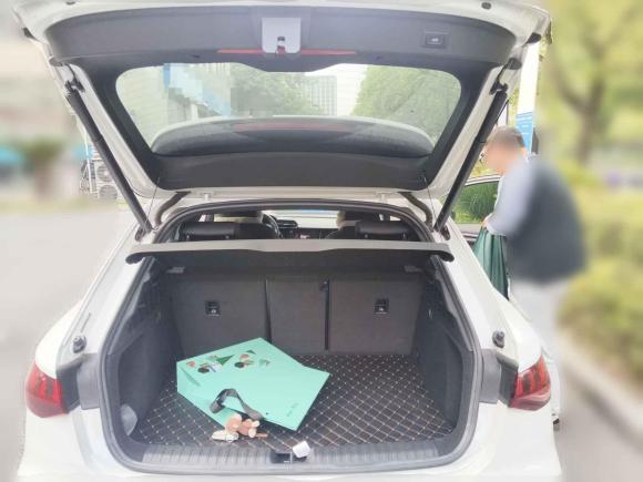 [杭州·浙A] 二手奥迪奥迪A32022款 Sportback 35 TFSI 时尚运动型