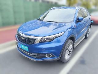 观致观致52018款 1.6T 自动尊贵型「苏州二手车」「天天拍车」