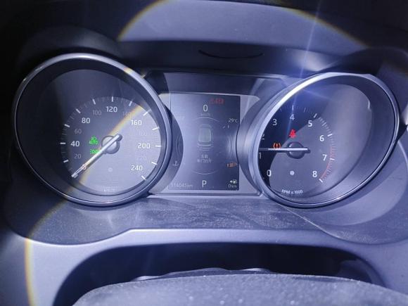 [深圳·粤B] 二手路虎揽胜极光2016款 2.0T SE PLUS 智享版