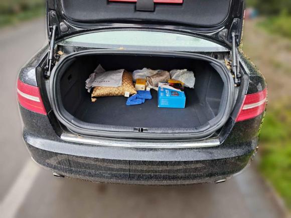 [上海·浙A] 二手奥迪奥迪A6L2010款 2.0 TFSI 自动标准型