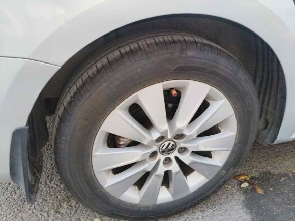 [西安·陕A] 二手大众朗逸2013款 改款经典 1.6L 自动舒适版