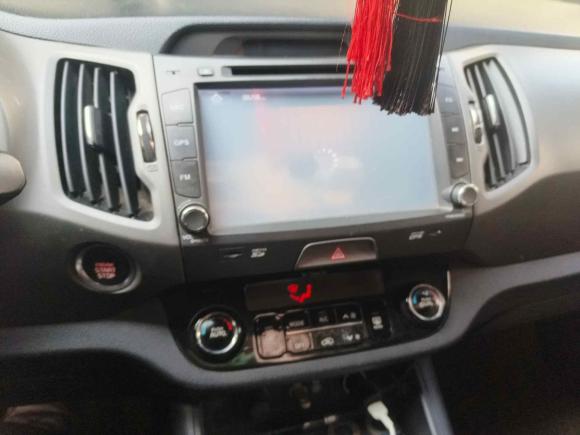 [成都·川R] 二手起亚智跑2015款 2.0L 自动两驱版GLS