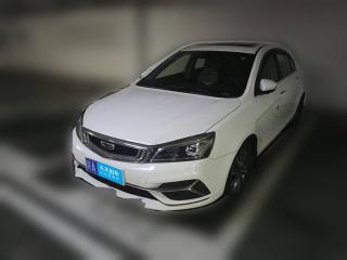 吉利汽车帝豪2019款 领军版 1.5L CVT向上互联型 国VI「南昌二手车」「天天拍车」