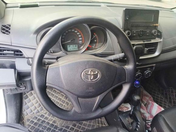 [武汉·鄂A] 二手丰田YARiS L 致炫2020款 1.5L CVT领先版