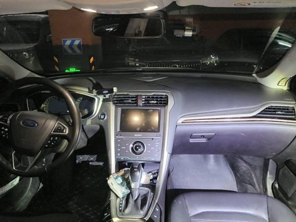 [合肥·皖A] 二手福特蒙迪欧2013款 2.0L GTDi240旗舰型