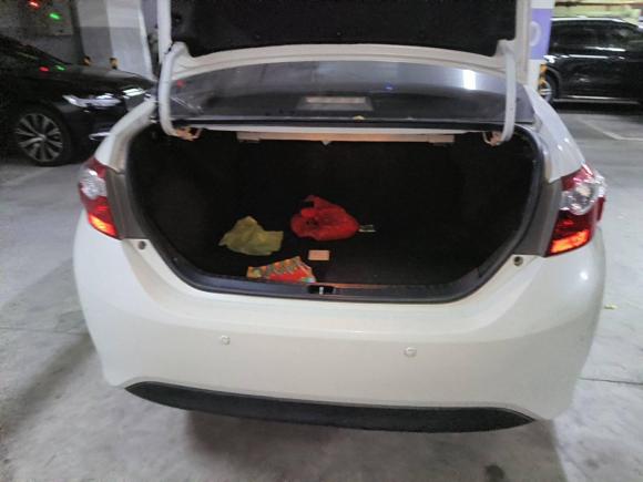 [上海·浙C] 二手丰田雷凌2014款 1.6G CVT精英版