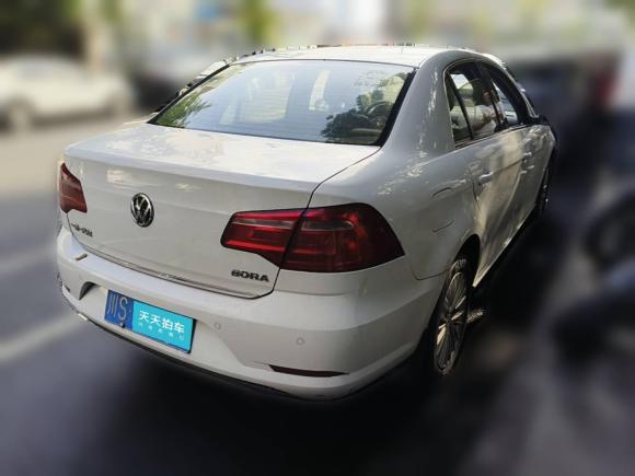 [成都·川S] 二手大众宝来2014款 1.6L 自动豪华型