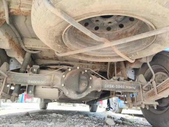 [广州·粤A] 二手东风小康东风小康EC362018款 标准型星恒电池