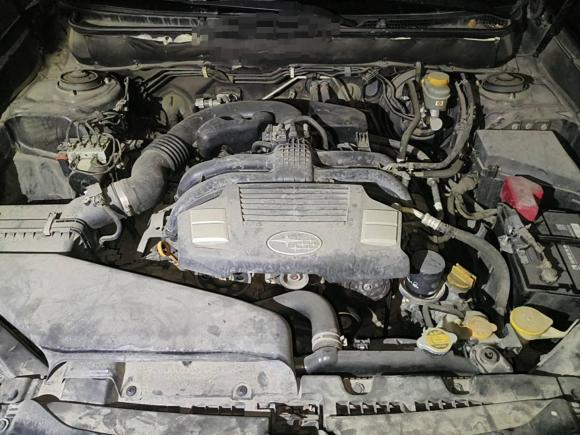 [上海·沪A] 二手斯巴鲁傲虎2013款 2.5i 运动版