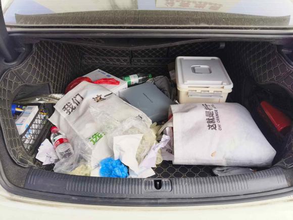 [常州·苏D] 二手奥迪奥迪A4L2018款 30周年年型 40 TFSI 时尚型